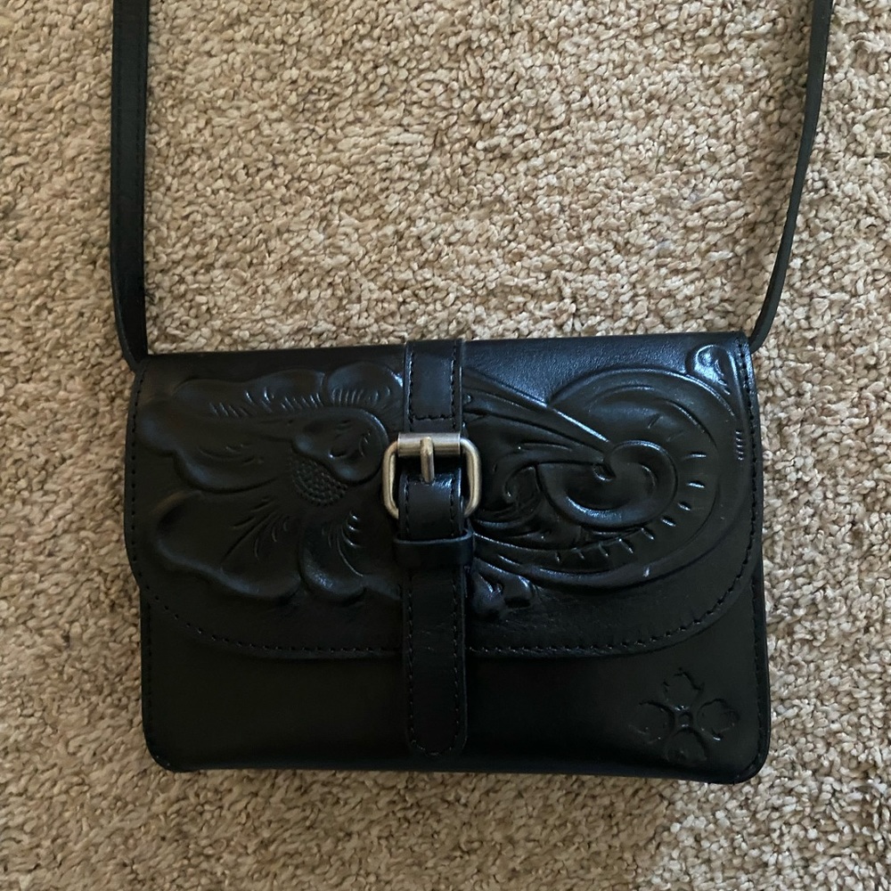 Patricia Nash crossbody NWOT